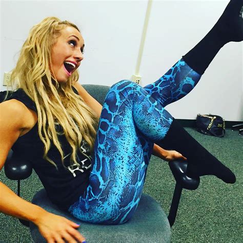 carmella wwe nsfw|30 stunning photos of Carmella